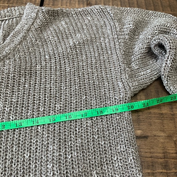 Brandy Melville oversized sweater OS - Picture 5 of 6